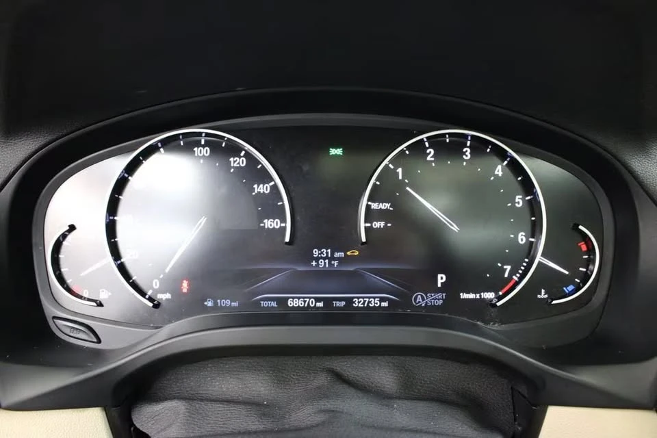 2019 BMW G01 X3 - Image 10 of 20