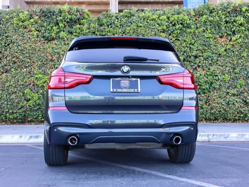 2019 BMW G01 X3 - Image 7 of 19