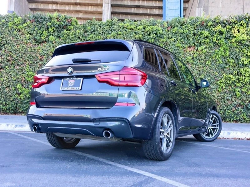 2019 BMW G01 X3 - Image 8 of 19