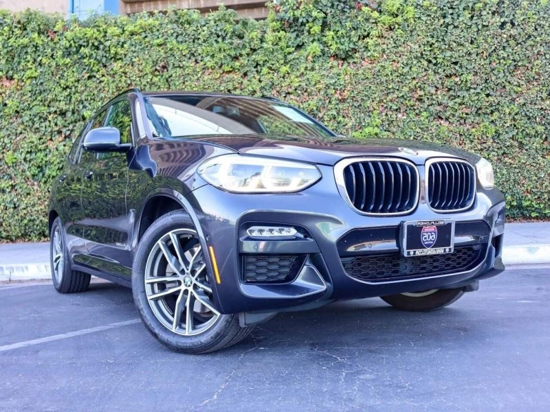 2019 BMW G01 X3 - Image 3 of 19