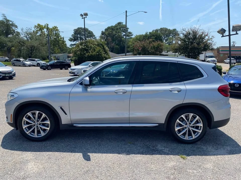 2019 BMW G01 X3 - Image 3 of 19