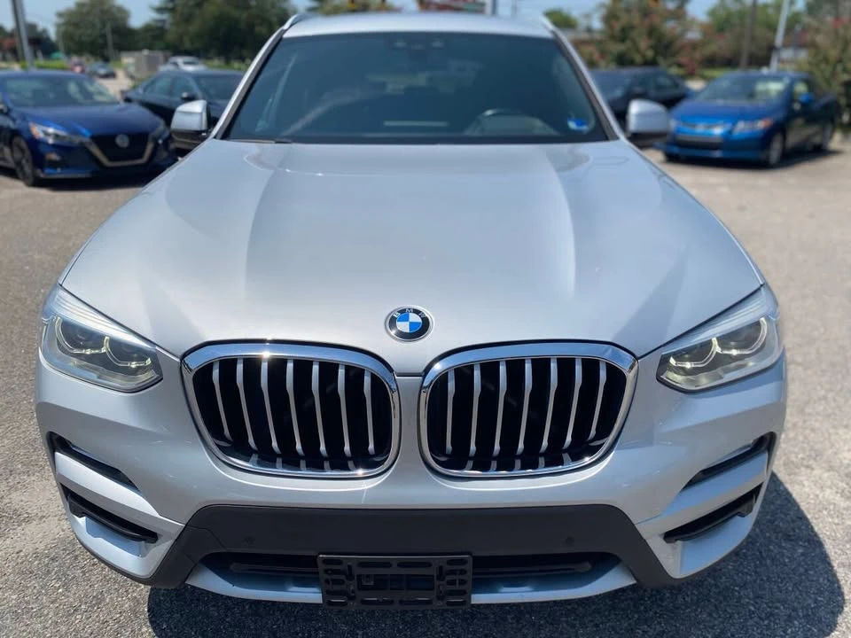 2019 BMW G01 X3 - Image 9 of 19
