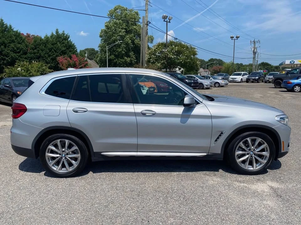2019 BMW G01 X3 - Image 7 of 19