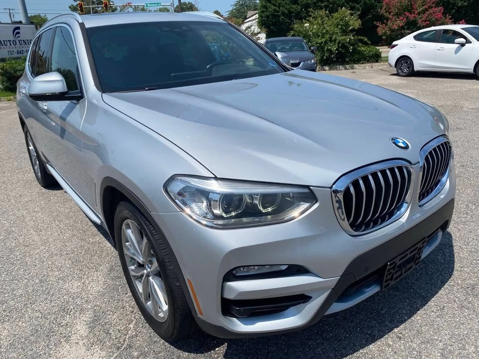 2019 BMW G01 X3 - Image 8 of 19
