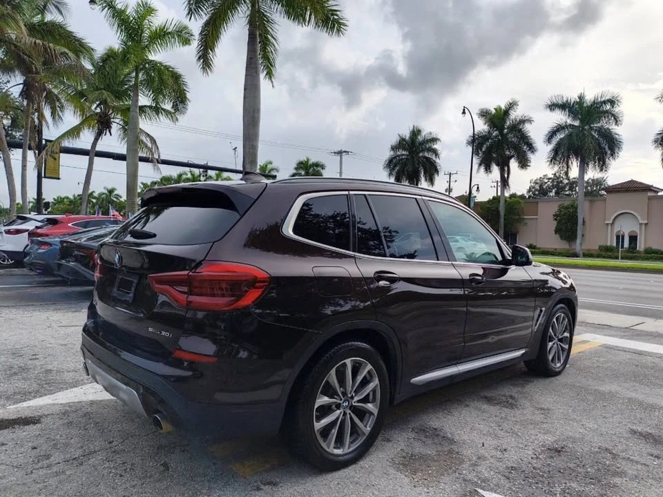 2019 BMW G01 X3 - Image 8 of 20