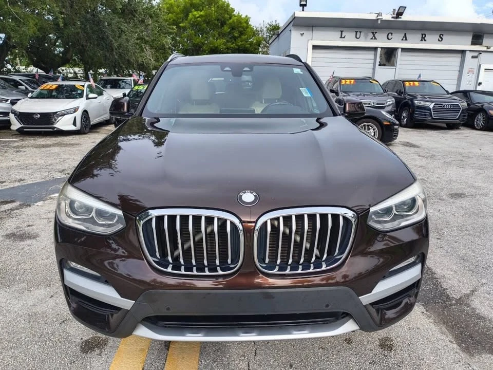 2019 BMW G01 X3 - Image 14 of 20