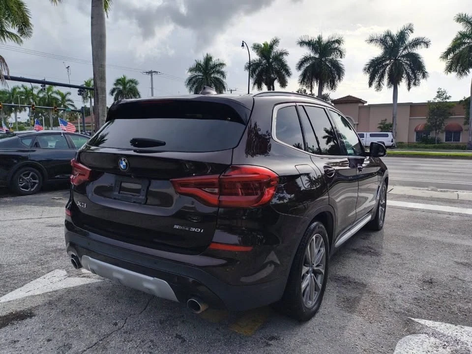 2019 BMW G01 X3 - Image 7 of 20
