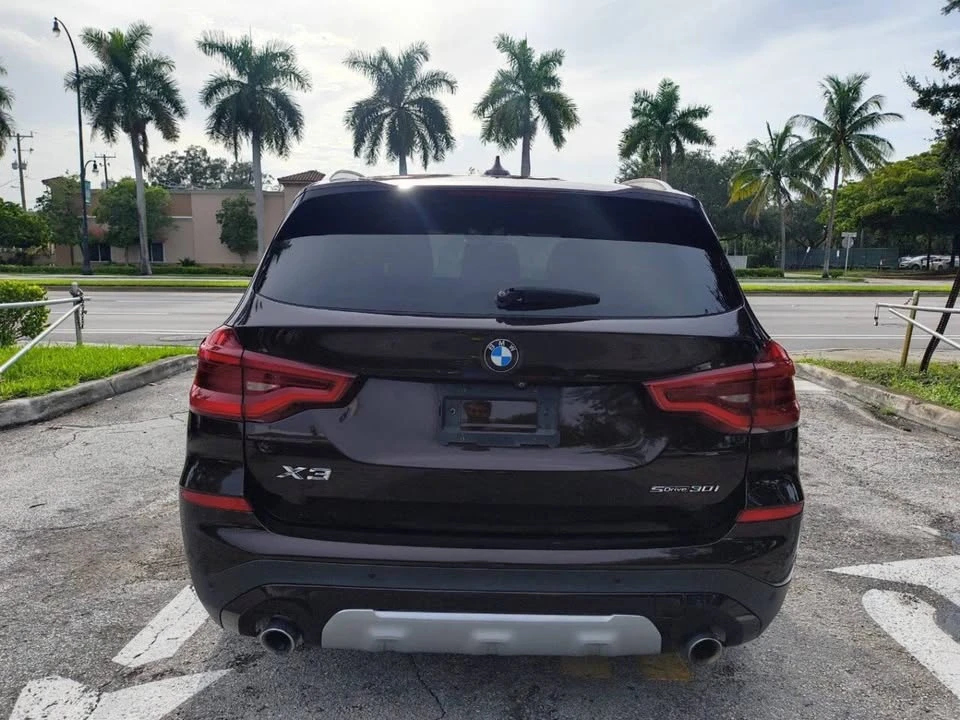 2019 BMW G01 X3 - Image 5 of 20