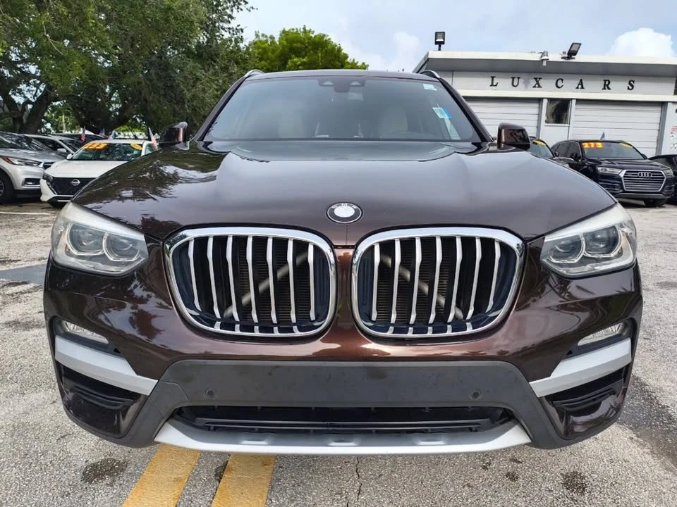 2019 BMW G01 X3 - Image 13 of 20