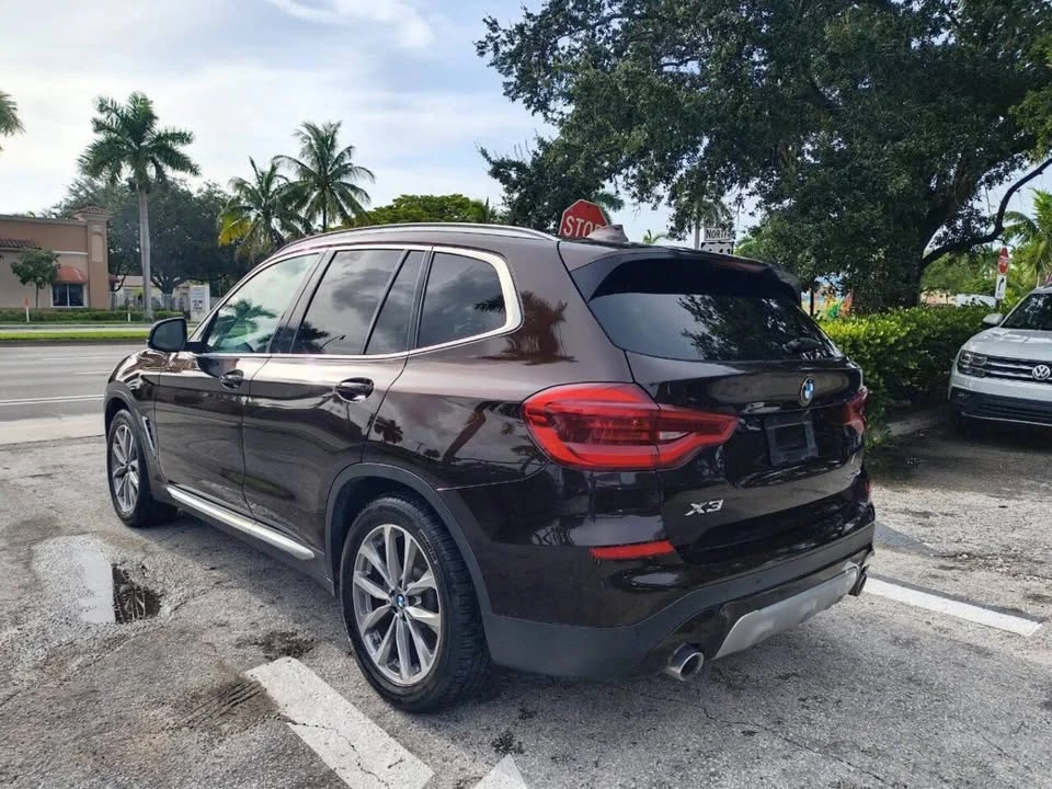 2019 BMW G01 X3 - Image 4 of 20