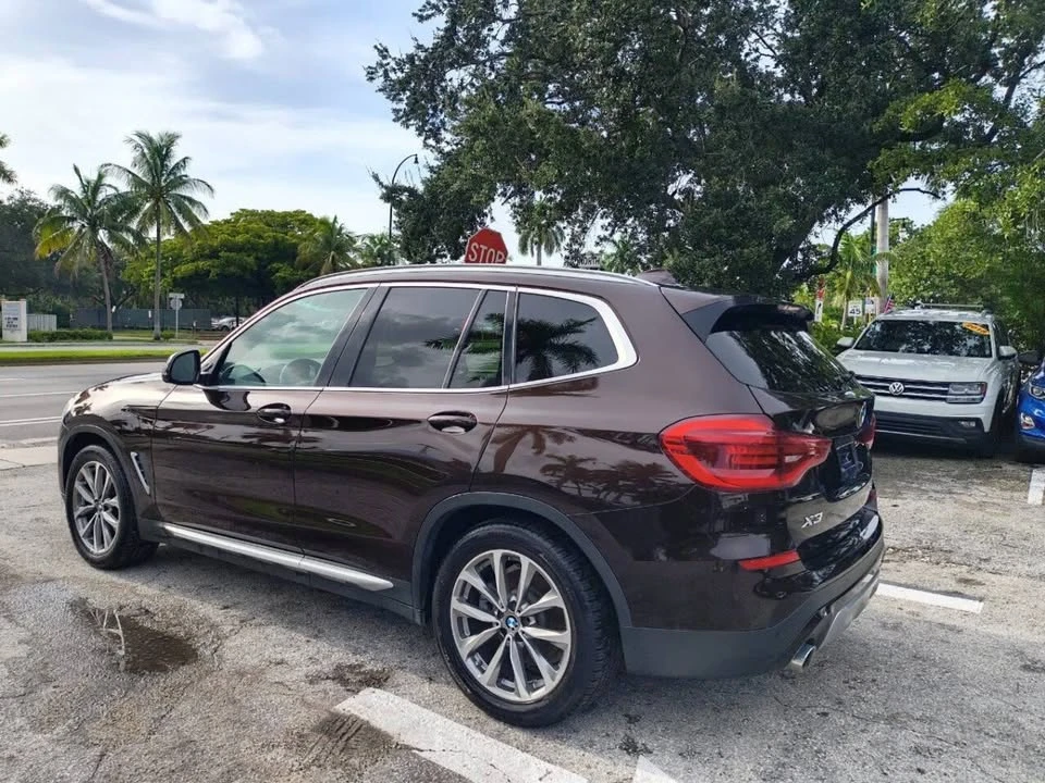 2019 BMW G01 X3 - Image 3 of 20