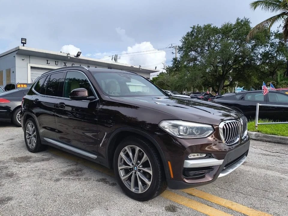 2019 BMW G01 X3 - Image 12 of 20