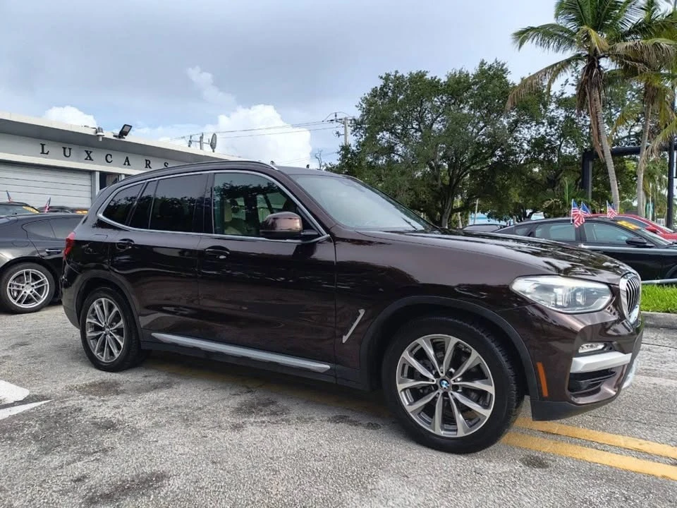 2019 BMW G01 X3 - Image 11 of 20