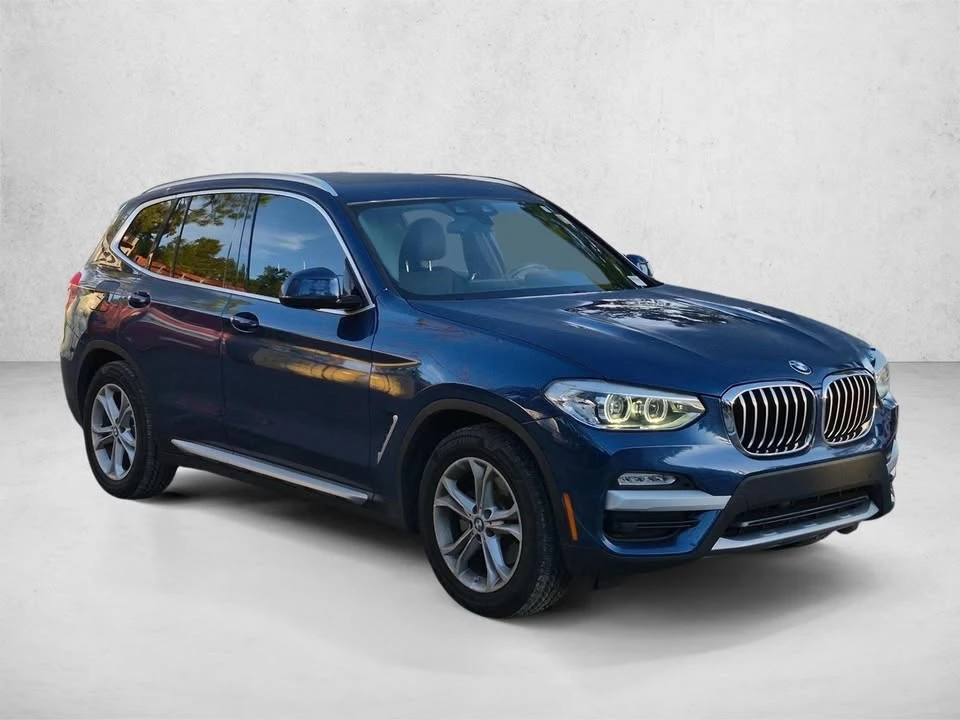 2019 BMW G01 X3 - Image 3 of 15