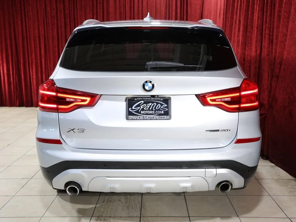 2019 BMW G01 X3 - Image 8 of 18
