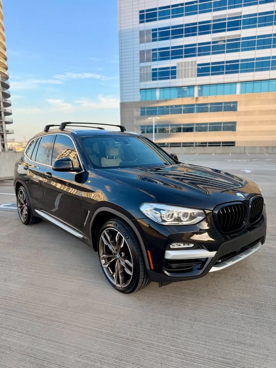 2019 BMW G01 X3 - Image 3 of 19