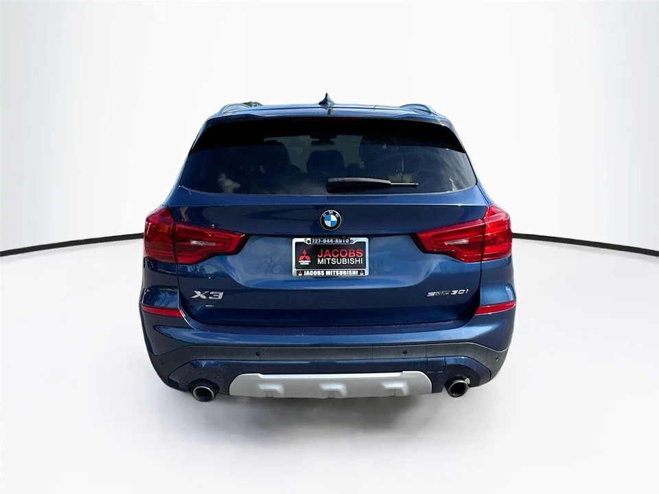 2019 BMW G01 X3 - Image 12 of 14