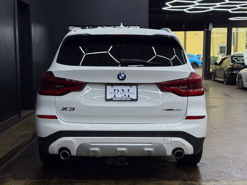2019 BMW G01 X3 - Image 8 of 12
