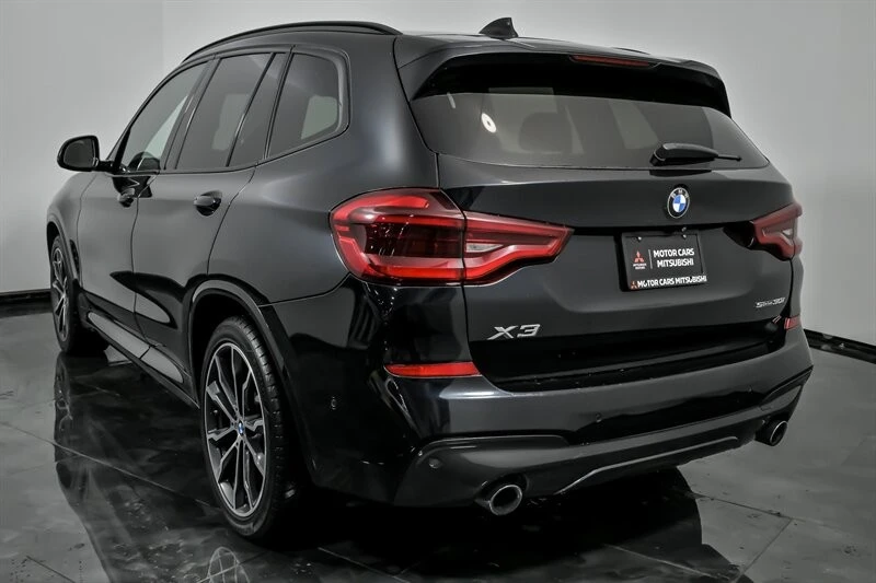 2019 BMW G01 X3 - Image 8 of 12