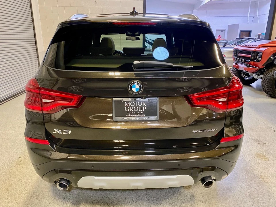 2019 BMW G01 X3 - Image 9 of 21