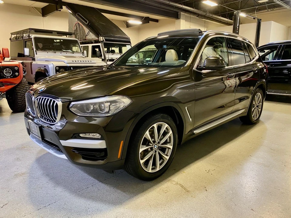 2019 BMW G01 X3 - Image 2 of 21