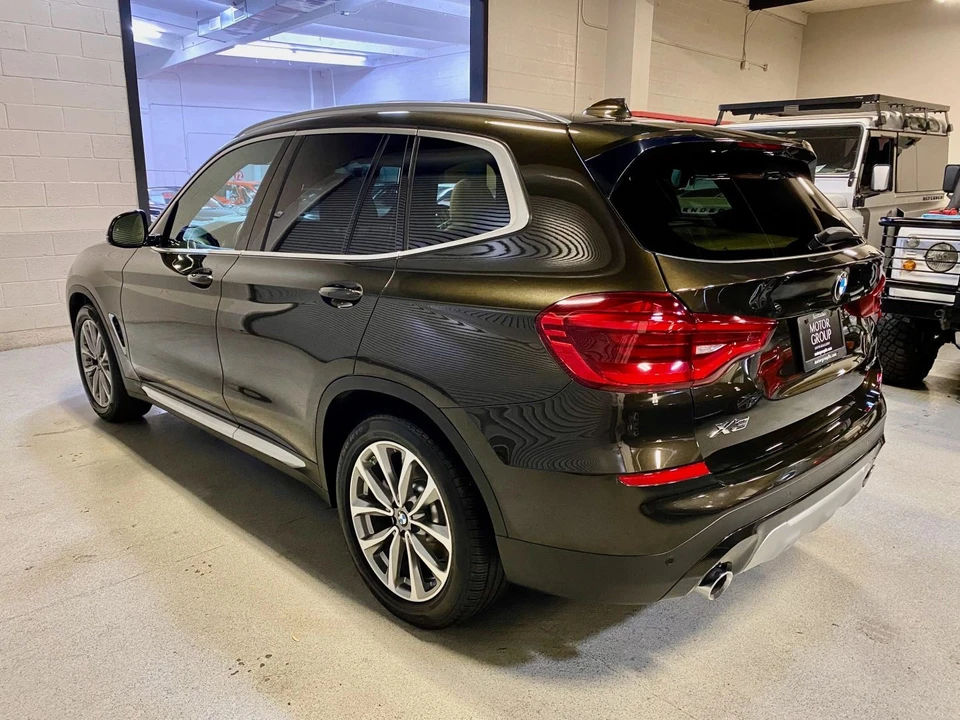 2019 BMW G01 X3 - Image 10 of 21