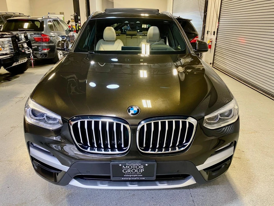 2019 BMW G01 X3 - Image 5 of 21