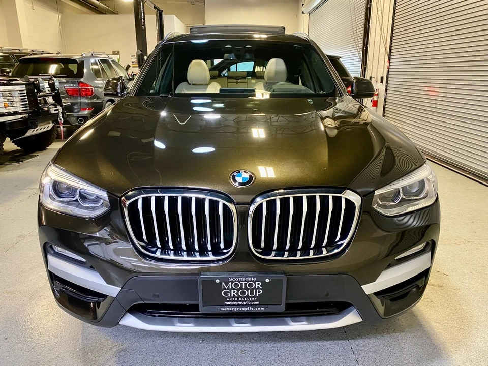 2019 BMW G01 X3 - Image 4 of 21
