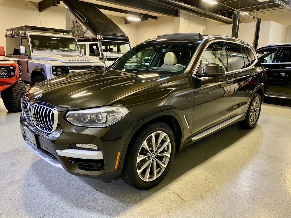 2019 BMW G01 X3 - Image 3 of 21