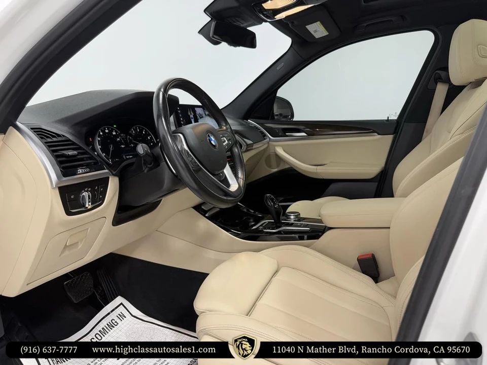 2019 BMW G01 X3 - Image 17 of 21