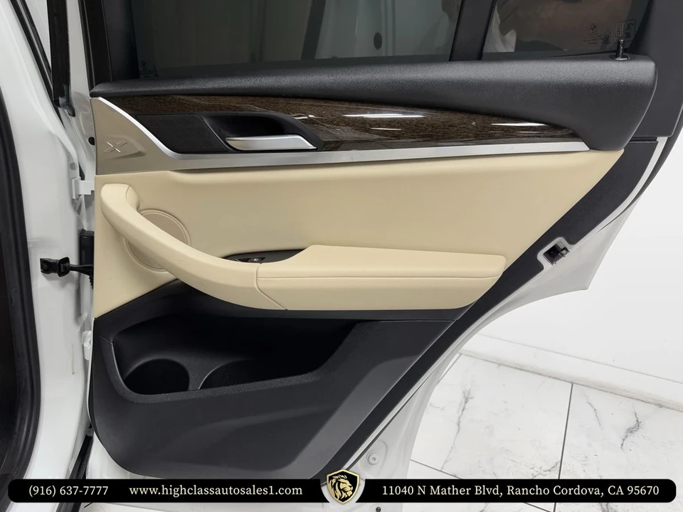 2019 BMW G01 X3 - Image 19 of 21