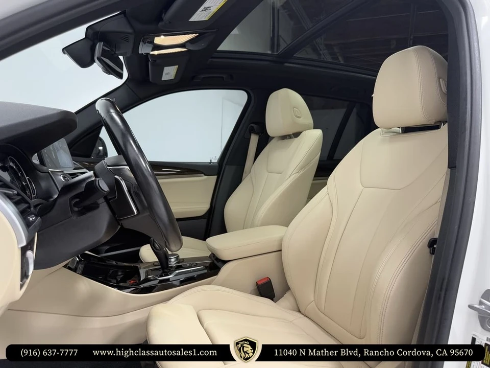 2019 BMW G01 X3 - Image 9 of 21