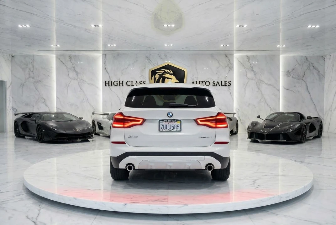 2019 BMW G01 X3 - Image 5 of 21
