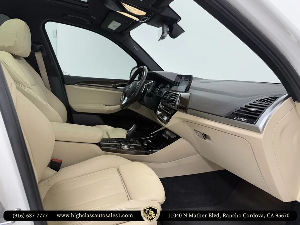 2019 BMW G01 X3 - Image 21 of 21