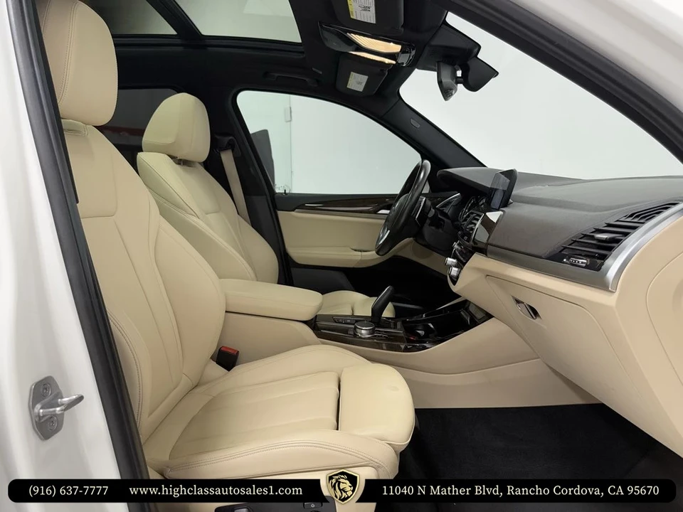 2019 BMW G01 X3 - Image 19 of 21
