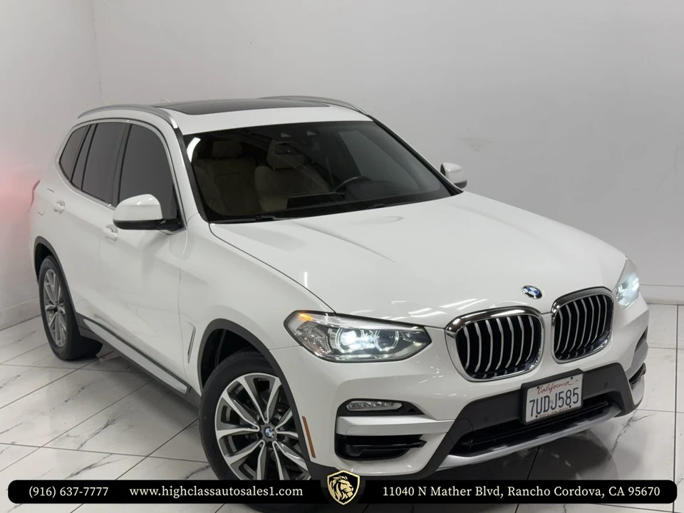 2019 BMW G01 X3 - Image 2 of 21
