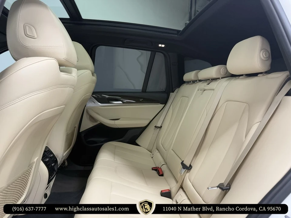 2019 BMW G01 X3 - Image 17 of 21