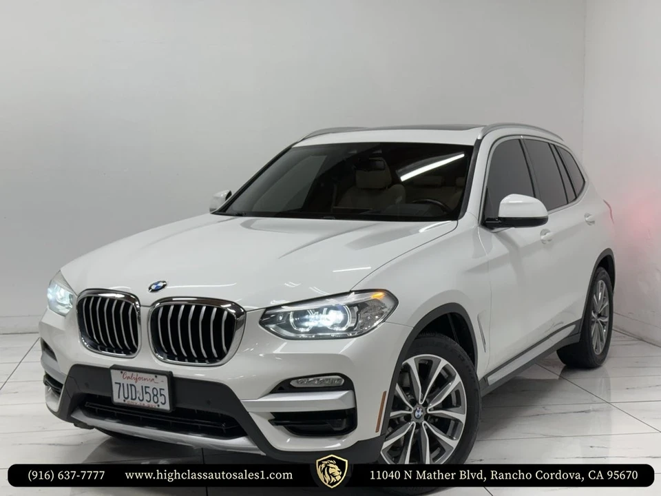 2019 BMW G01 X3 - Image 5 of 21