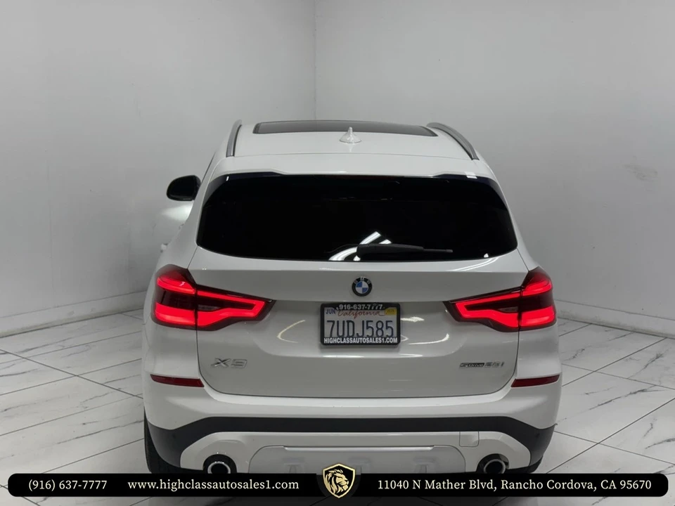 2019 BMW G01 X3 - Image 10 of 21