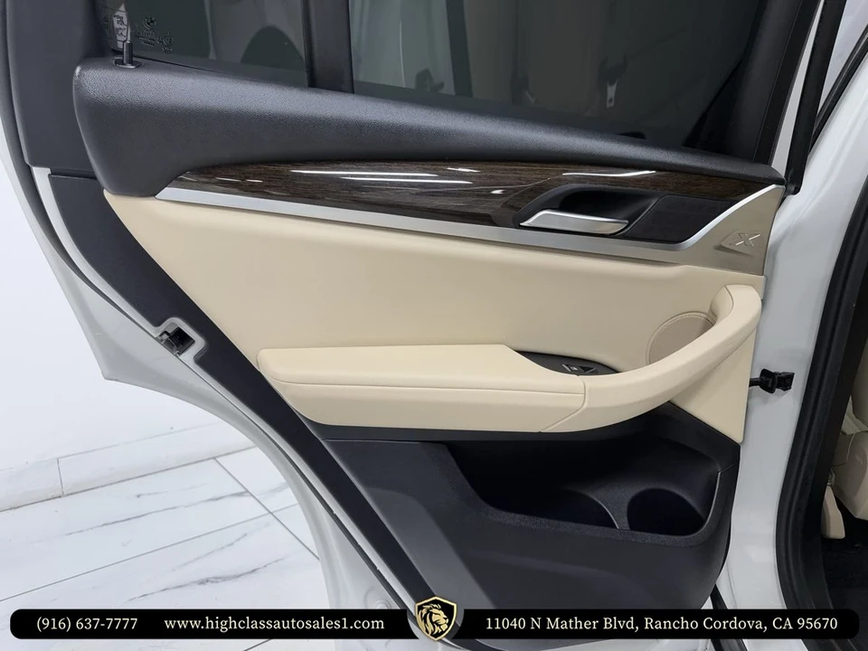 2019 BMW G01 X3 - Image 15 of 21