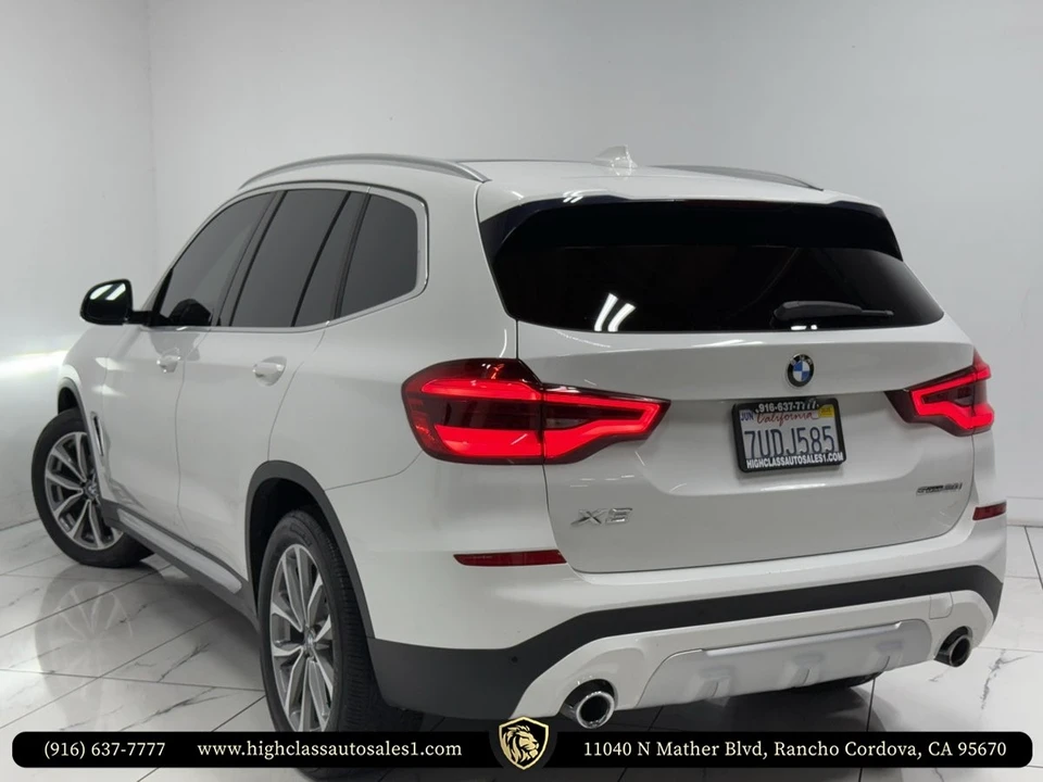 2019 BMW G01 X3 - Image 7 of 21