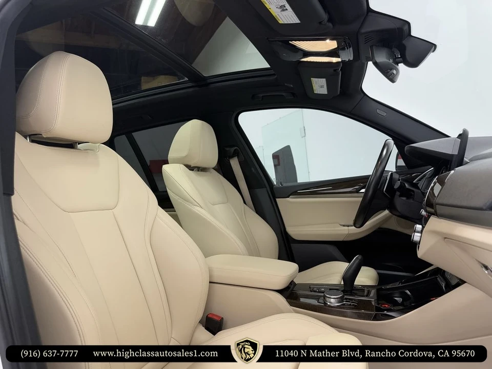 2019 BMW G01 X3 - Image 13 of 21