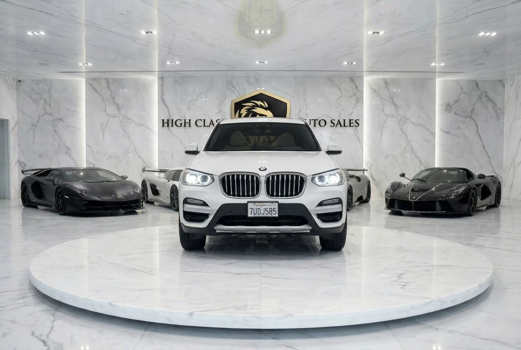 2019 BMW G01 X3 - Image 2 of 21