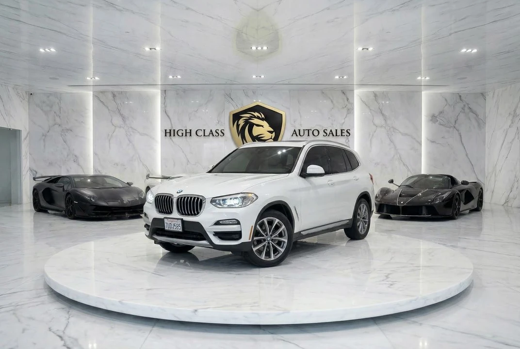 2019 BMW G01 X3 - Image 3 of 21