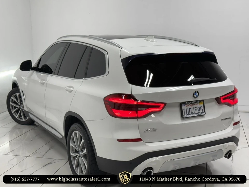 2019 BMW G01 X3 - Image 8 of 21
