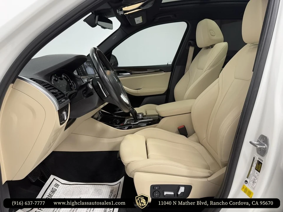 2019 BMW G01 X3 - Image 15 of 21