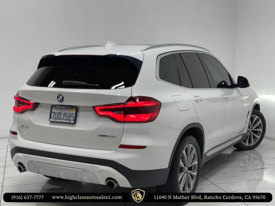 2019 BMW G01 X3 - Image 11 of 21