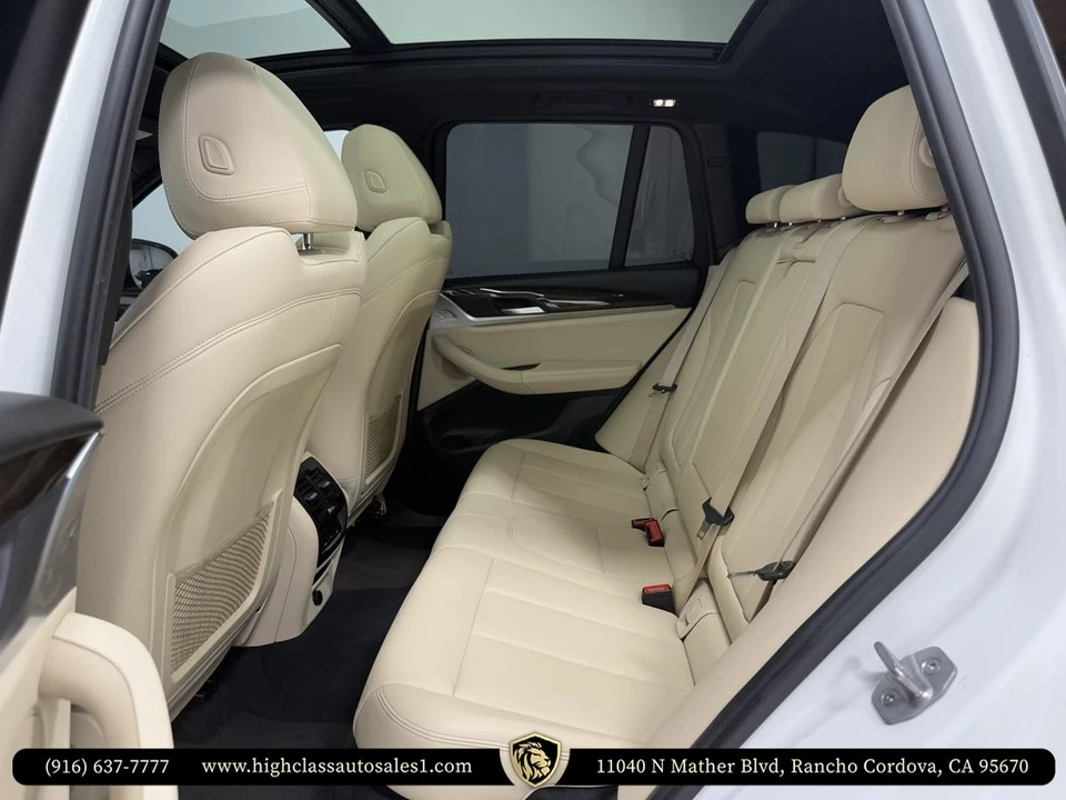 2019 BMW G01 X3 - Image 16 of 21