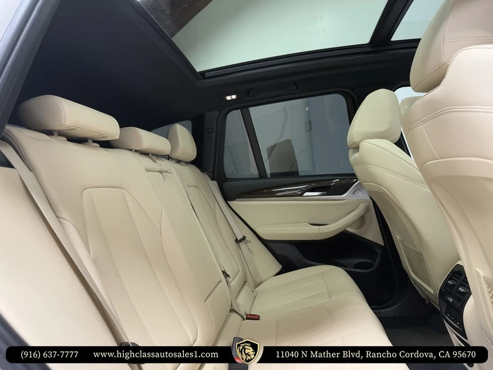 2019 BMW G01 X3 - Image 21 of 21