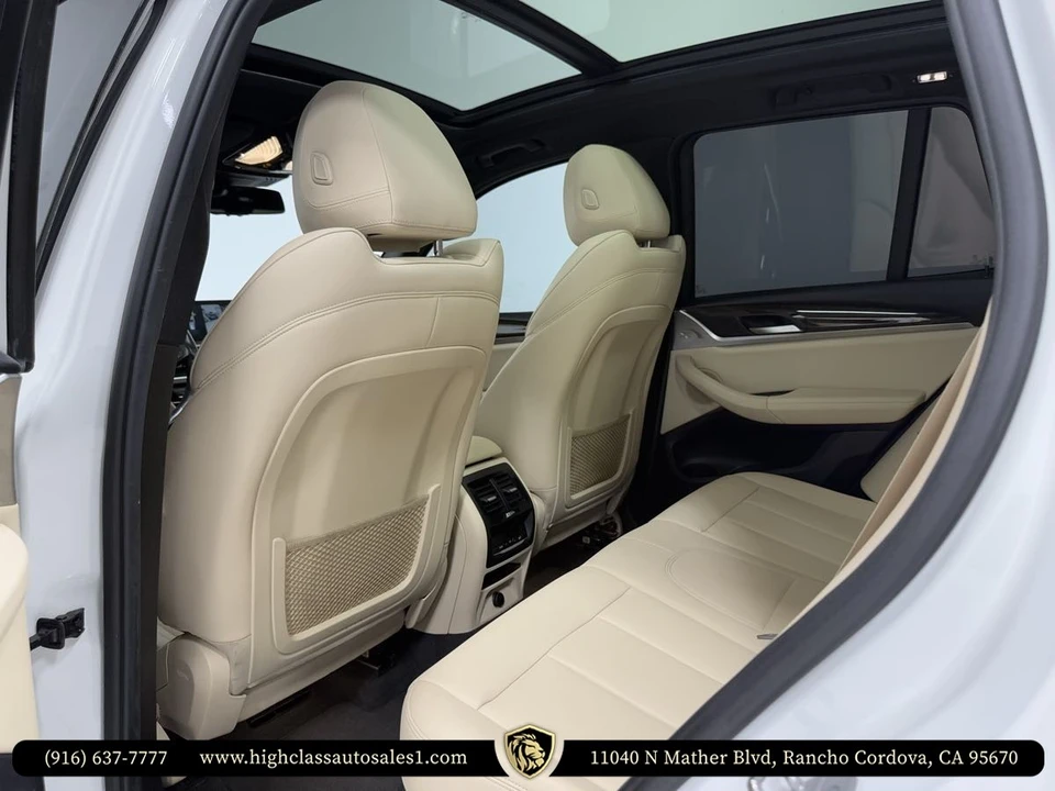 2019 BMW G01 X3 - Image 18 of 21